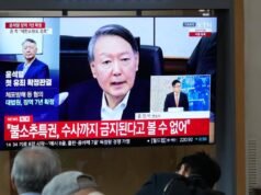 Suprema Corte da Coreia do Sul mantém sentença de prisão de Yoon no primeiro caso de guerra militar