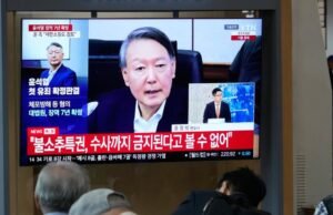 Suprema Corte da Coreia do Sul mantém sentença de prisão de Yoon no primeiro caso de guerra militar