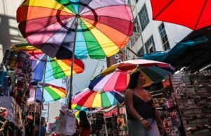 SoCal teve muitas ‘ondas de calor’, mas esta é uma loucura