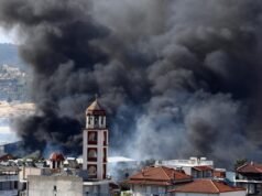 Incêndios florestais assolam Portugal, Grécia e Espanha enquanto as autoridades gregas alertam sobre fumo tóxico