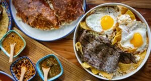Onde encontrar os melhores tacos e chilaquiles na Cidade do México