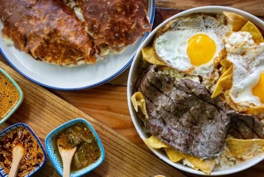Onde encontrar os melhores tacos e chilaquiles na Cidade do México