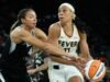 Brianna Turner: A WNBA tem problemas e os jogadores trans não são um deles