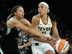 Brianna Turner: A WNBA tem problemas e os jogadores trans não são um deles