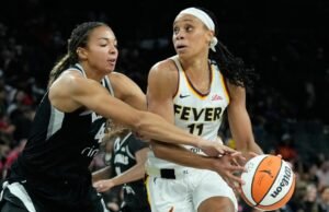 Brianna Turner: A WNBA tem problemas e os jogadores trans não são um deles