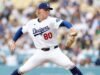 Dodgers perdeu para Diamondbacks, primeira varredura em 2026