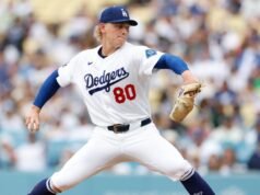Dodgers perdeu para Diamondbacks, primeira varredura em 2026