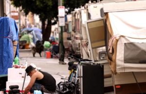 No Skid Row, décadas de frustração. O próximo prefeito terá um plano?