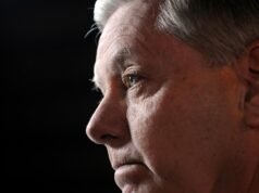 O senador Lindsey Graham anunciou a causa de sua morte