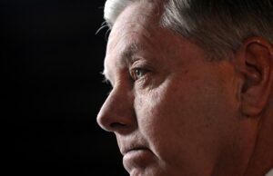 O senador Lindsey Graham anunciou a causa de sua morte