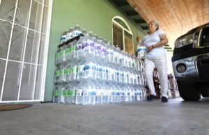 Programa de água potável da Califórnia enfrenta ‘abismo de financiamento’