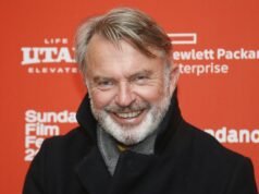 O ator de ‘Jurassic Park’, Sam Neill, morreu aos 78 anos