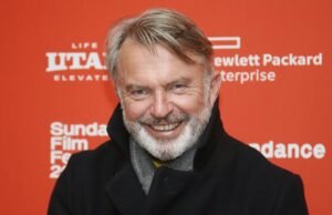 O ator de ‘Jurassic Park’, Sam Neill, morreu aos 78 anos