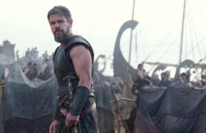 A atriz de ‘Odyssey’, Emily Wilson, rasga a adaptação cinematográfica de Nolan