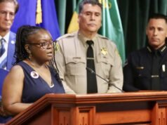Homem suspeito de tiro fatal na festa de 4 de julho em Compton