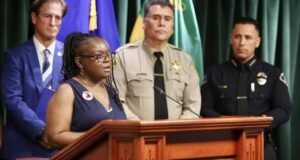 Homem suspeito de tiro fatal na festa de 4 de julho em Compton