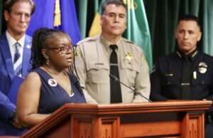 Homem suspeito de tiro fatal na festa de 4 de julho em Compton