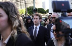 Meta recorre do veredicto do juiz que o condenou por vício em redes sociais