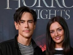 A ex-mulher de Tom Sandoval, Victoria Robinson, o acusou de abuso
