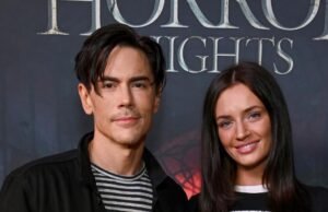 A ex-mulher de Tom Sandoval, Victoria Robinson, o acusou de abuso