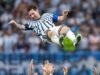 Como jogadores seniores como Lionel Messi se comportam na Copa do Mundo