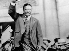 Teddy Roosevelt, o ‘caldeirão cultural’ e o significado da América