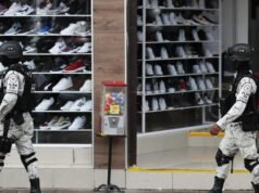 O assassinato de 10 homens em Zacatecas chocou o México