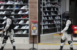 O assassinato de 10 homens em Zacatecas chocou o México