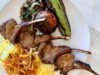 Este restaurante em Glendale faz os melhores kebabs de Los Angeles