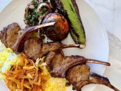 Este restaurante em Glendale faz os melhores kebabs de Los Angeles