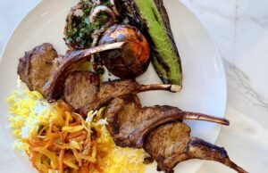 Este restaurante em Glendale faz os melhores kebabs de Los Angeles