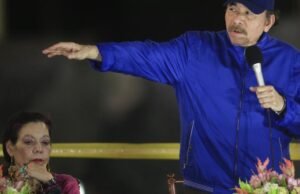 Enquanto Ortega proíbe eleições, alguns nicaragüenses esperam que os Estados Unidos intervenham