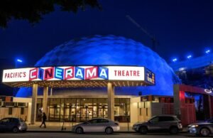 Sony e Alamo Drafthouse estão reabrindo o Cinerama Dome em Hollywood