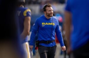 Apesar do que Sean McVay diz, o sucesso do Rams depende do título do Super Bowl