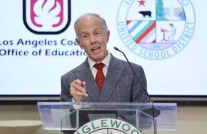 Os líderes de Inglewood restaurarão escolas públicas dentro de um ano