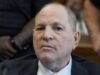 Harvey Weinstein hospitalizado após insuficiência cardíaca recente: relatório