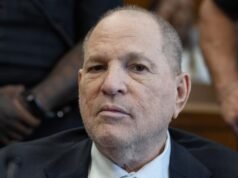 Harvey Weinstein hospitalizado após insuficiência cardíaca recente: relatório