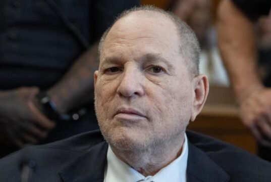 Harvey Weinstein hospitalizado após insuficiência cardíaca recente: relatório