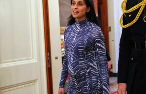 JD e Usha Vance dão as boas-vindas ao menino, primeiro filho de um vice-presidente em exercício em mais de 150 anos