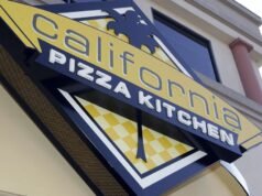 A Califórnia não seria o lugar certo para começar uma California Pizza Kitchen hoje, disseram os cofundadores
