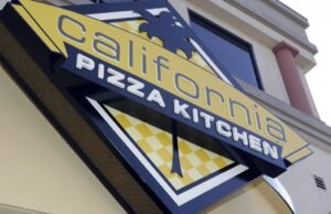 A Califórnia não seria o lugar certo para começar uma California Pizza Kitchen hoje, disseram os cofundadores