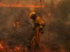 Incêndios florestais em França estão a expulsar mais pessoas das suas casas e a deslocar-se para Bordéus