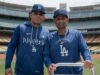 O draft de 2026 da MLB será especial para a família do técnico dos Dodgers, Dino Ebel