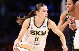 UCLA sem internacionalização: Gabriela Jaquez está fazendo uma transição suave para a WNBA