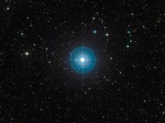 Um novo planeta fraco foi descoberto em torno de uma estrela jovem após uma década escondido