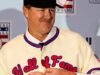 Jeff Kent começou a se sentir um membro do Hall da Fama neste fim de semana