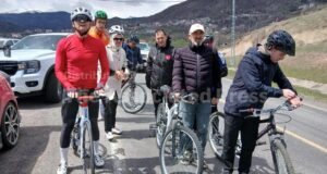 Governo turco roubado de fotos de shorts de ciclismo