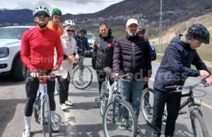 Governo turco roubado de fotos de shorts de ciclismo