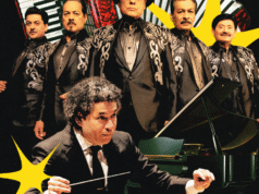 Los Tigres del Norte se apresentarão com Gustavo Dudamel no Hollywood Bowl