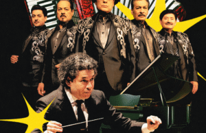 Los Tigres del Norte se apresentarão com Gustavo Dudamel no Hollywood Bowl